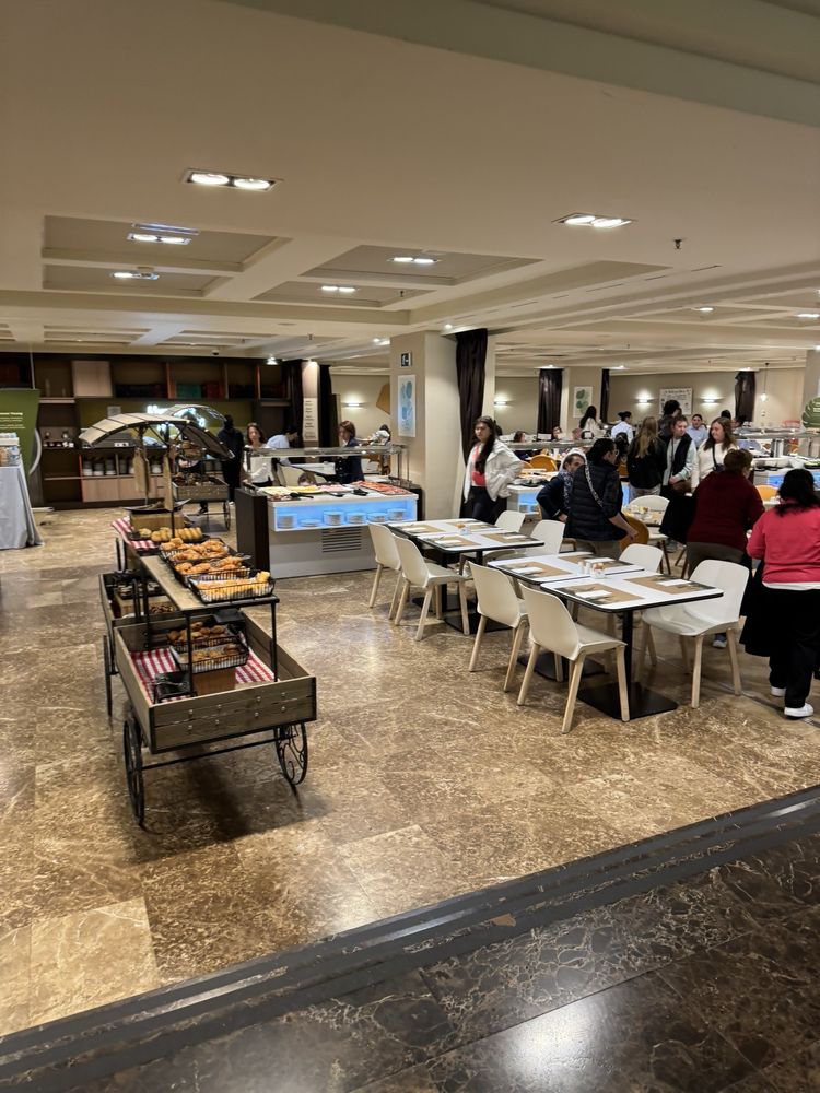 Novotel Madrid Centre