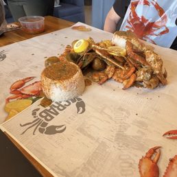 Crab Dose