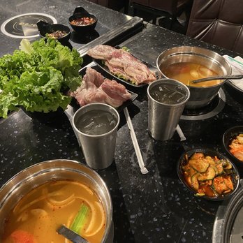 Q-POT - Korean Near Me - San Jose, California
