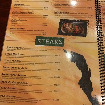 Iguanas Baja - Fajita and Steak - Mexican Near Me - Rock Port, Missouri Iguanas Baja - Fajita and Steak - Mexican Near Me - Rock Port, Missouri