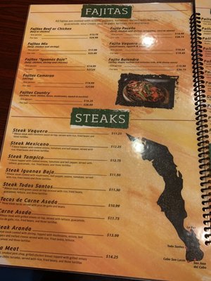 Menu photo 2 Iguanas Baja Rock Port, MO Menu photo 2 Iguanas Baja Rock Port, MO