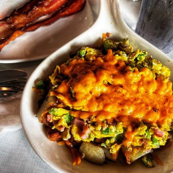 Jimmy's Egg - Farmer's Skillet - Breakfast & Brunch Near Me - Omaha, Nebraska