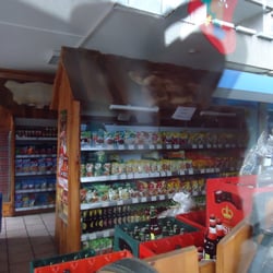 Polnische Spezialitäten Lukullus - Ein Blick aufs Inventar