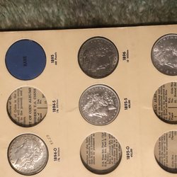 Scotsman Coin and Jewelry - My collection