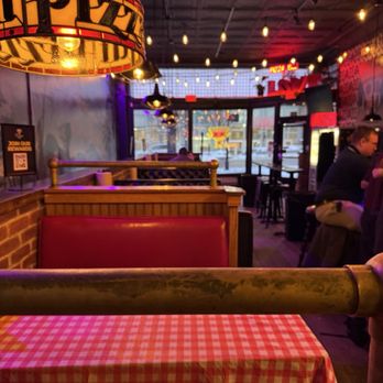 Mikey's Late Night Slice - Inside - Pizza Near Me - Columbus, Ohio Mikey's Late Night Slice - Inside - Pizza Near Me - Columbus, Ohio