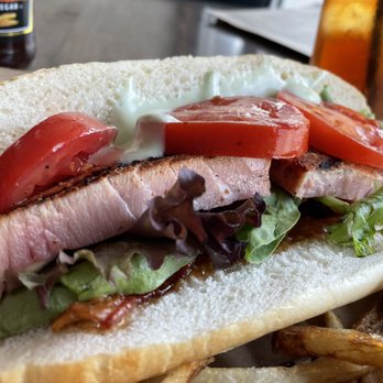 Central Cafe - New American Near Me - Bradenton, Florida