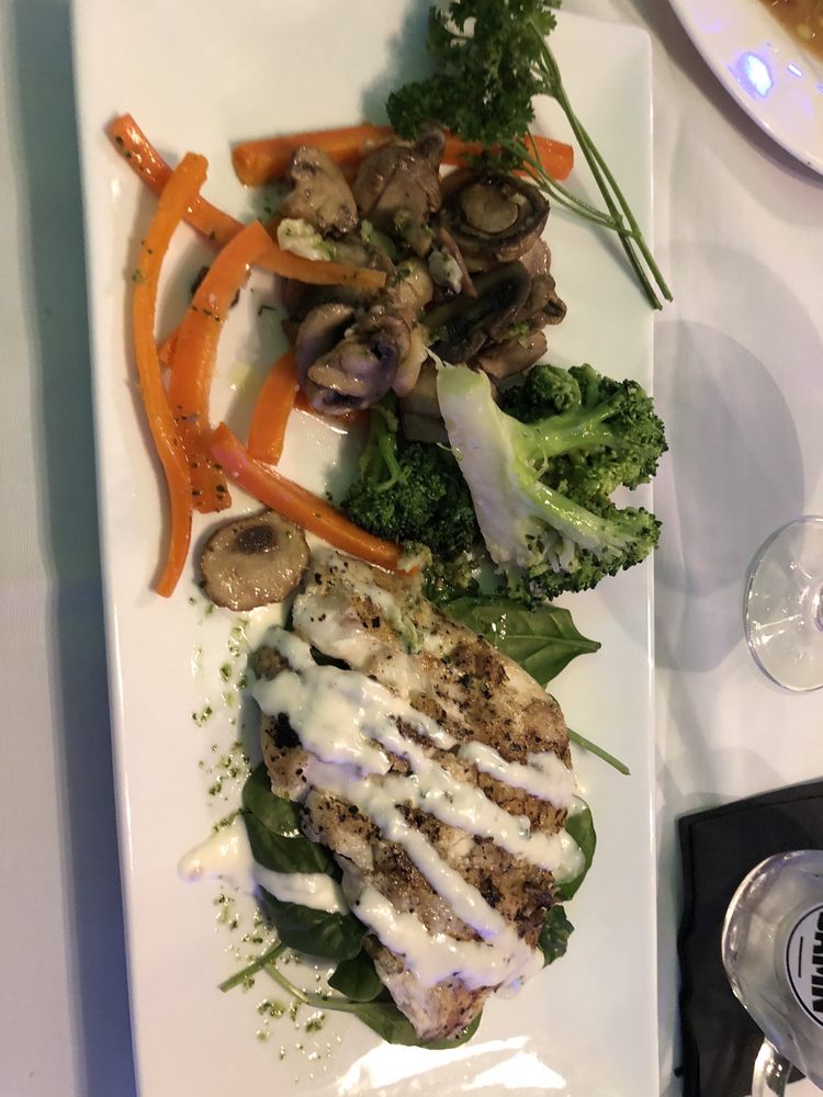 CITY HALL BISTRO & MARTINI BAR 346 Photos & 134 Reviews 5 S Flagler