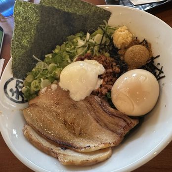 Wadaya - Deluxe Mazemen - Ramen Near Me - Costa Mesa, California Wadaya - Deluxe Mazemen - Ramen Near Me - Costa Mesa, California