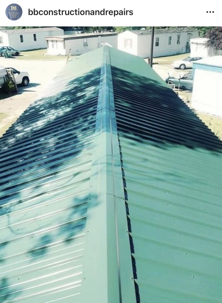 Slide of B&B Construction and Repairs