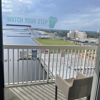 Margaritaville Resort Biloxi - Balcony, 19th floor - Resorts Near Me - Biloxi, Mississippi Margaritaville Resort Biloxi - Balcony, 19th floor - Resorts Near Me - Biloxi, Mississippi