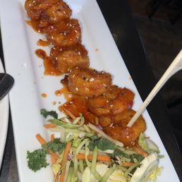 Firecracker Shrimp