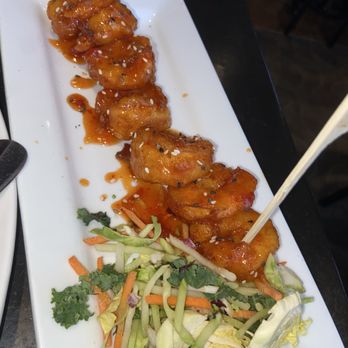 110 Grill - Firecracker Shrimp - New American Near Me - Nashua, New Hampshire