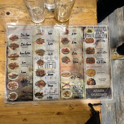 Adana Ocakbaşı - Over priced food