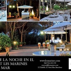 Restaurant Les Marines