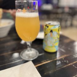Okiboru Tsukemen & Ramen - Sorry Yuzu Citrus & Salt Ale
