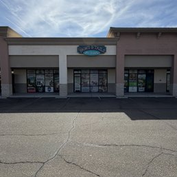Exterior photo of Paws and tails Pet Supply - Yuma, Arizona Exterior photo of Paws and tails Pet Supply - Yuma, Arizona