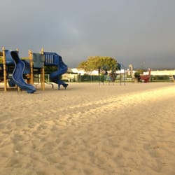 Nicholl Park - Play structures