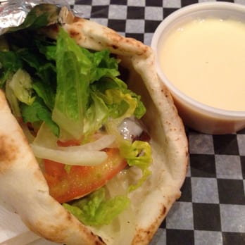 Olympus Burger And Donair - Super Donair - Fast Food Near Me - Edmonton, Alberta