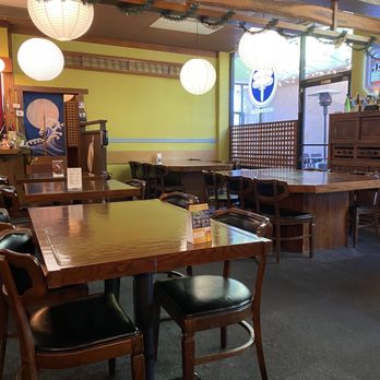 Fukagawa - Dining room - Japanese Near Me - Gardena, California