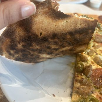 MOD Pizza - Fast Food Near Me - Georgetown, Texas