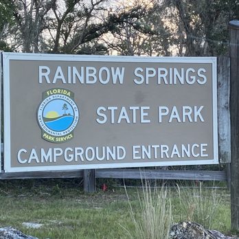 Rainbow Springs State Park Campground - Campgrounds Near Me - Dunnellon, Florida Rainbow Springs State Park Campground - Campgrounds Near Me - Dunnellon, Florida
