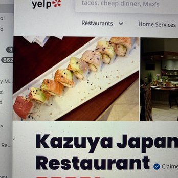 KAZUYA JAPANESE RESTAURANT - Updated August 2025 - 505