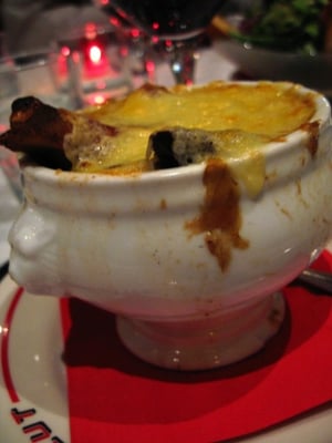 Salut Bar Americain by null