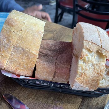 Cha Cha Cha - Complimentary bread - Caribbean Near Me - San Francisco, California Cha Cha Cha - Complimentary bread - Caribbean Near Me - San Francisco, California