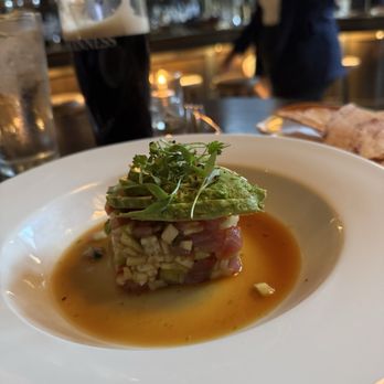 The Gage - Hawaiian Tuna Tartare - New American Near Me - Chicago, Illinois The Gage - Hawaiian Tuna Tartare - New American Near Me - Chicago, Illinois
