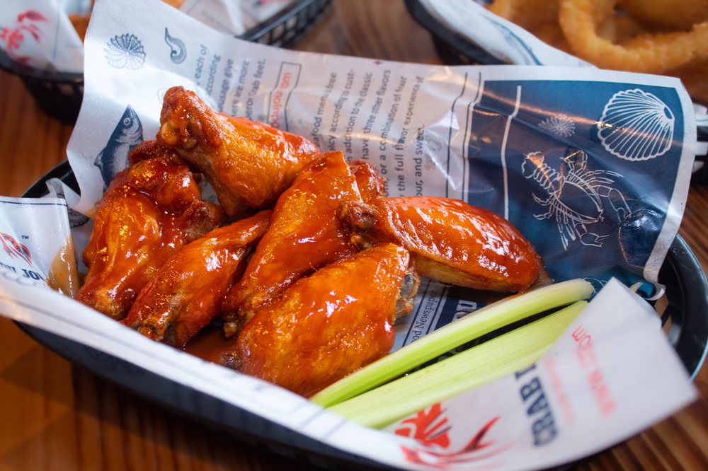 CRAB DU JOUR Updated July 2024 21 Photos 904 N Spencer Ave