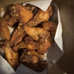 Dry Rub
