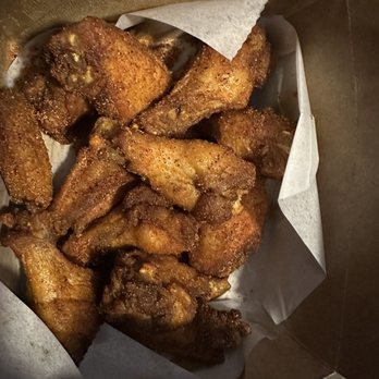 That Wing Spot - That Secret Rub (Dry Rub) - Chicken Wings Near Me - Orlando, Florida That Wing Spot - That Secret Rub (Dry Rub) - Chicken Wings Near Me - Orlando, Florida