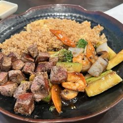Yoka Japanese Sushi Bar & Steak House