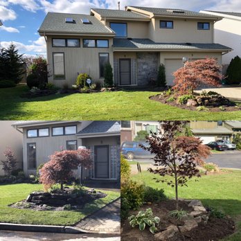 Bendavid Landscape Design - After pictures of a Beach house! - Landscaping Near Me