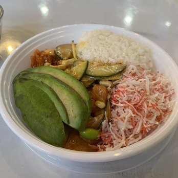 Poke Bar - Poke bowl - Poke Near Me - Suwanee, Georgia