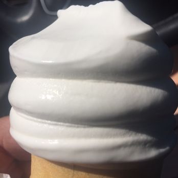 Dairy Queen Store - Small vanilla cone. - Ice Cream & Frozen Yogurt Near Me - Red Bank, New Jersey Dairy Queen Store - Small vanilla cone. - Ice Cream & Frozen Yogurt Near Me - Red Bank, New Jersey