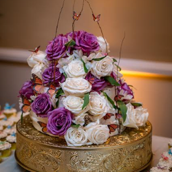 Weddings, Unicorn Wings & Amazing Things - Her guarantee to replicate my inspirational cake cost $1000 included  cupcakes