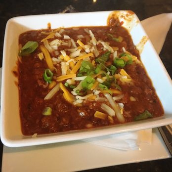 Jonathan's Grille - A bowl of chili. Very thick. - American Near Me - Murfreesboro, Tennessee Jonathan's Grille - A bowl of chili. Very thick. - American Near Me - Murfreesboro, Tennessee