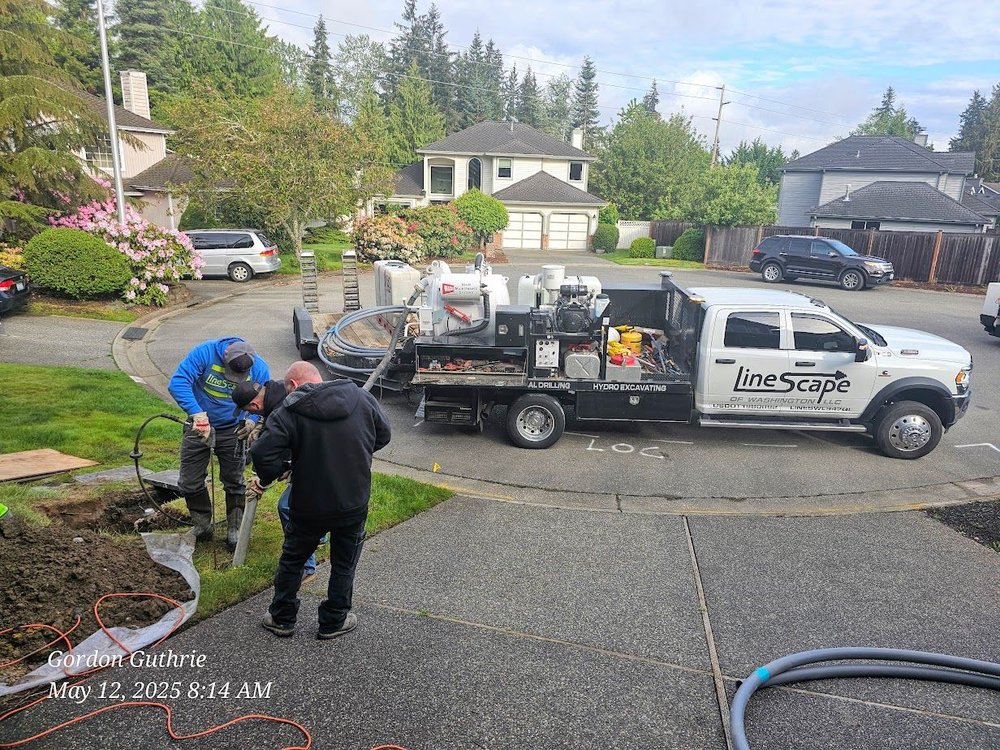 Slide of DNA Drain Cleaning And Sewer