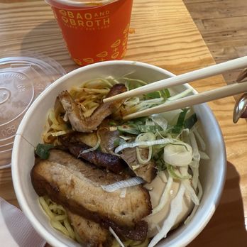 Optimist Hall - Spicey ramen. Spice comes in a cup - Food Court Near Me - Charlotte, North Carolina Optimist Hall - Spicey ramen. Spice comes in a cup - Food Court Near Me - Charlotte, North Carolina