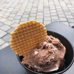Caffé e gelato Opera