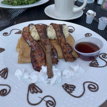 Caffe Mona La Bistro - Elvis Crepe - Breakfast & Brunch Near Me - Pittsburgh, Pennsylvania
