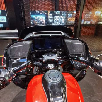 Harley-Davidson Museum - Instrumentation/Infotainment Panel on 2026 Road Glide Trike - Museums Near Me - Milwaukee, Wisconsin Harley-Davidson Museum - Instrumentation/Infotainment Panel on 2026 Road Glide Trike - Museums Near Me - Milwaukee, Wisconsin