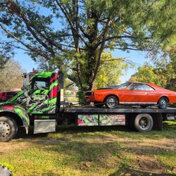 Graham's Towing & Auto Repair