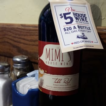 Mimi's Cafe - $20.00 for their brand? Is that a bargain? Positive part is that it says it's from France - Breakfast & Brunch Near Me - Corona, California Mimi's Cafe - $20.00 for their brand? Is that a bargain? Positive part is that it says it's from France - Breakfast & Brunch Near Me - Corona, California