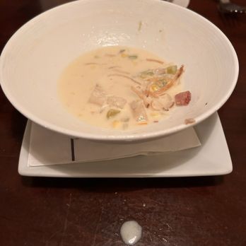 Tuscarora Mill - Corn Chowder - New American Near Me - Leesburg, Virginia Tuscarora Mill - Corn Chowder - New American Near Me - Leesburg, Virginia