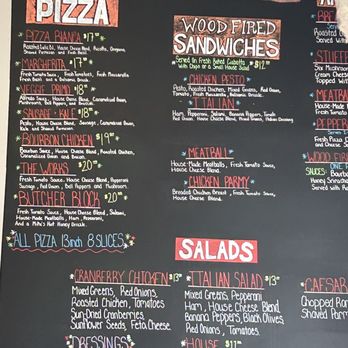 Sauced Wood Fired Pizza - Menu - Pizza Near Me - Fairview Park, Ohio Sauced Wood Fired Pizza - Menu - Pizza Near Me - Fairview Park, Ohio