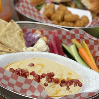 Recess - Hummus - American Near Me - Chicago, Illinois