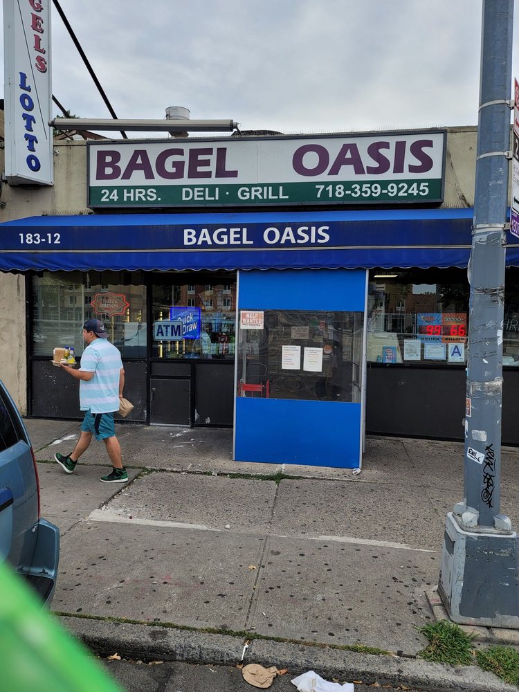 Bagel Oasis