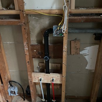 T&M Plumbing - Upgraded bathroom plumbing - Plumbing Near Me - Springfield, Oregon